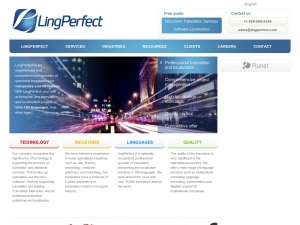 www.lingperfect.com
